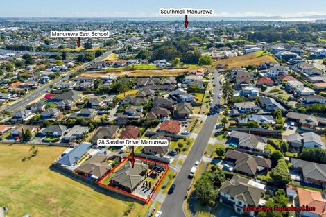 Photo of property in 28 Saralee Drive, Manurewa, Auckland, 2105