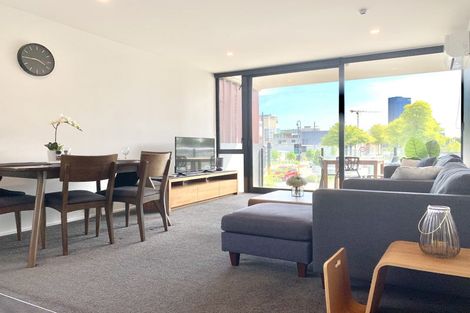 Photo of property in Leicester Executive Apartments, 201/282 Madras Street, Christchurch Central, Christchurch, 8011