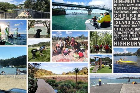 Photo of property in 60 Palmerston Road, Birkenhead, Auckland, 0626