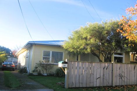 Photo of property in 33 Burnside Street, Waterloo, Lower Hutt, 5011