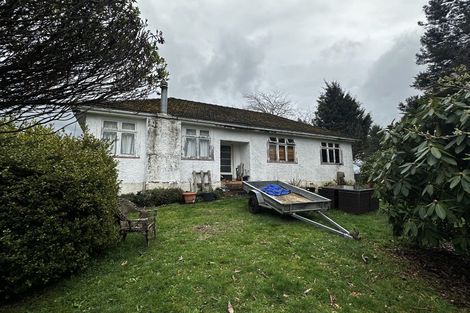 Photo of property in 164 Seddon Street, Raetihi, 4632