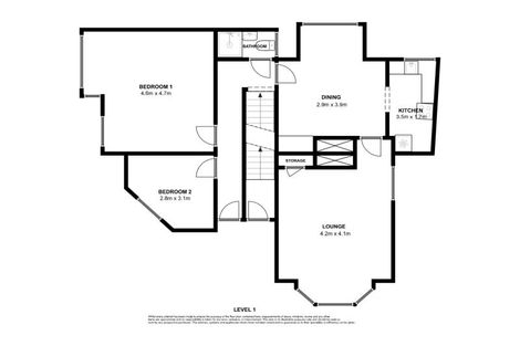 Photo of property in 18 Portland Crescent, Thorndon, Wellington, 6011