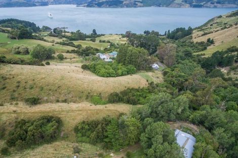 Photo of property in 220 Bossu Road, Wainui, Akaroa, 7582