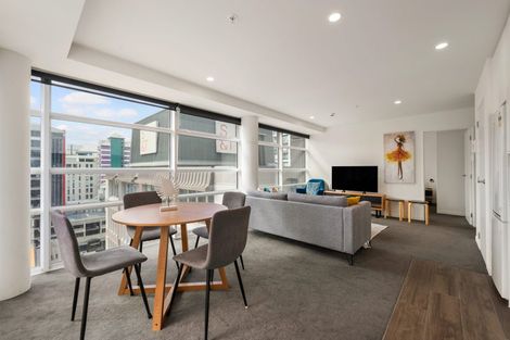 Photo of property in Pinnacle Apartments, E906/160 Victoria Street, Te Aro, Wellington, 6011
