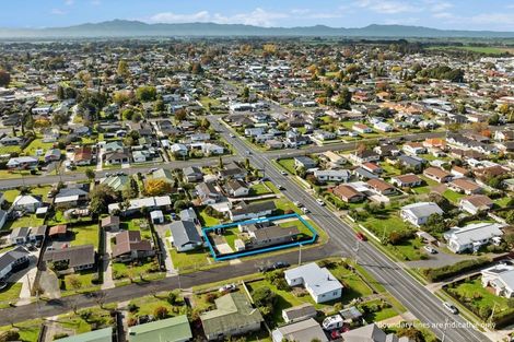 Photo of property in 10 Snell Street, Morrinsville, 3300