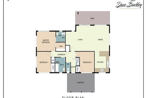 Photo of property in 12 Robinson Street, Lookout Point, Dunedin, 9011