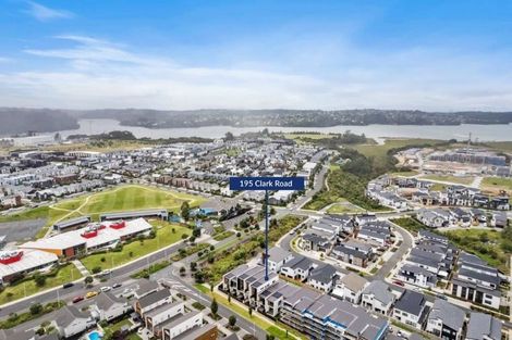 Photo of property in 195 Clark Road, Hobsonville, Auckland, 0616