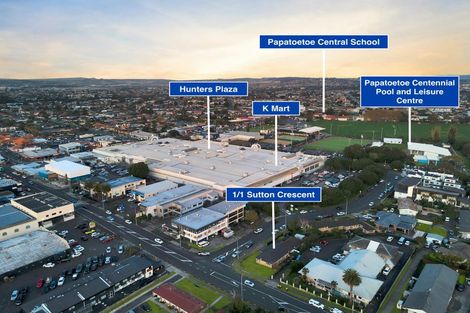 Photo of property in 1/1 Sutton Crescent, Papatoetoe, Auckland, 2025