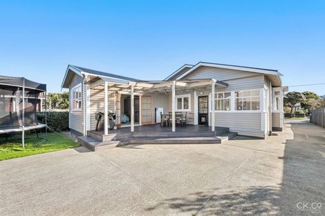 Photo of property in 14 Trafalgar Street, Waiwhetu, Lower Hutt, 5010
