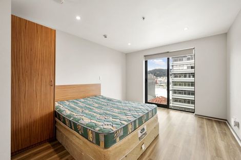Photo of property in Dual Apartments, 108/142 Vivian Street, Te Aro, Wellington, 6011