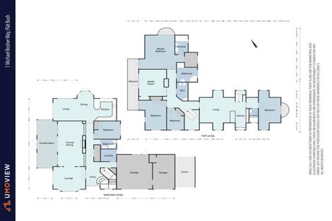 Photo of property in 1 Michael Bosher Way, Flat Bush, Auckland, 2019