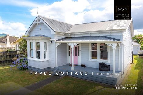 Photo of property in 29 Ranfurly Street, Trentham, Upper Hutt, 5018