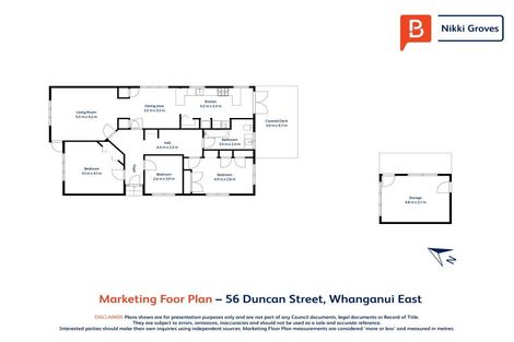 Photo of property in 56 Duncan Street, Whanganui East, Whanganui, 4500