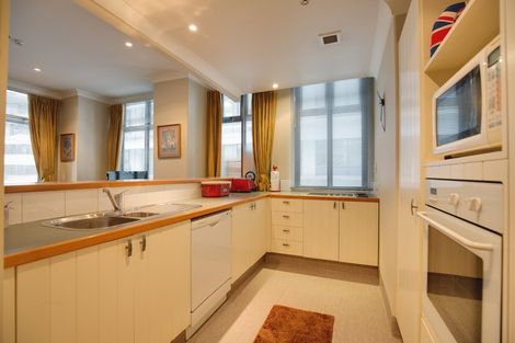 Photo of property in Kelvin House, 4g/16 The Terrace, Wellington Central, Wellington, 6011