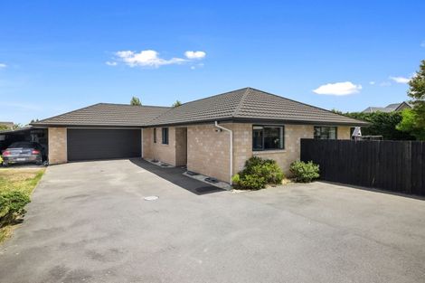 Photo of property in 56b Stonebrook Drive, Rolleston, 7614