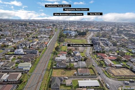 Photo of property in 76 Cambridge Terrace, Papatoetoe, Auckland, 2025