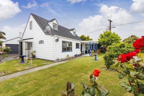 Photo of property in 33 Whyte Street, Foxton, 4814