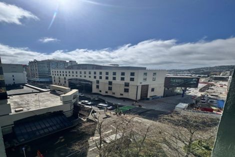 Photo of property in Dominion Apartments, 10/80 Victoria Street, Wellington Central, Wellington, 6011