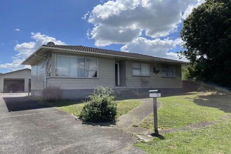 Photo of property in 30 Aarts Avenue, Manurewa, Auckland, 2102