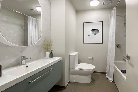 Photo of property in Vela Apartments, 301/2 Campbell Terrace, Petone, Lower Hutt, 5012