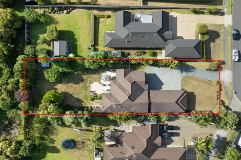 Photo of property in 55 Lough Bourne Drive, Pukekohe, 2120