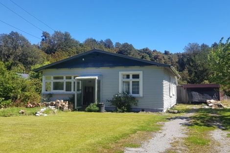 Photo of property in 43 Herd Street, Dunollie, Runanga, 7803