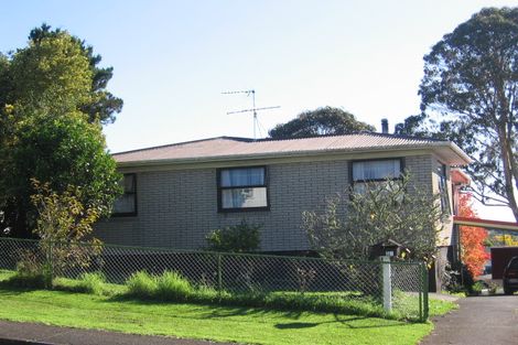 Photo of property in 31 Paewai Road, Glen Eden, Auckland, 0602