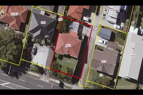 Photo of property in 660 Mount Albert Road, Royal Oak, Auckland, 1023