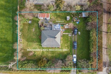 Photo of property in 113 Factory Road, Temuka, 7986