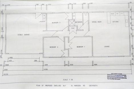 Photo of property in 34c Marsden Road, Greymouth, 7805