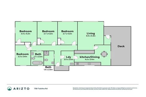 Photo of property in 75b Tabitha Crescent, Henderson, Auckland, 0612