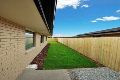 Photo of property in 7d Kendon Drive, Rolleston, 7614