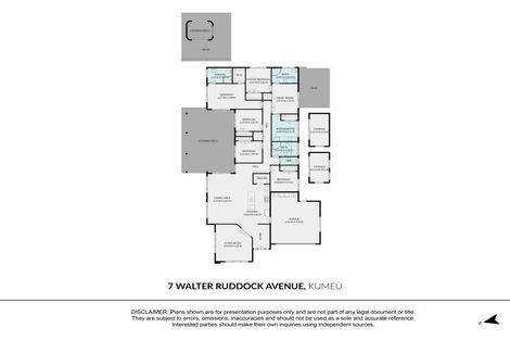 Photo of property in 7 Walter Ruddock Avenue, Kumeu, 0810