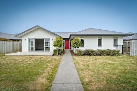 Photo of property in 32 Stanford Way, Rolleston, 7615