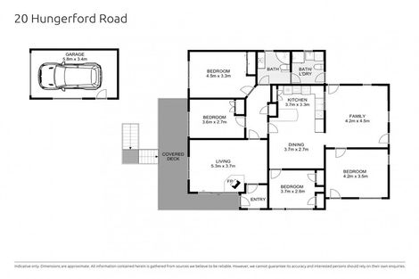 Photo of property in 20 Hungerford Road, Lyall Bay, Wellington, 6022