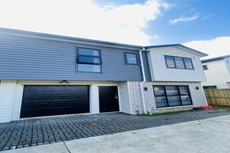 Photo of property in 17b Eddowes Street, Manurewa, Auckland, 2102
