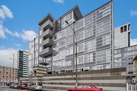 Photo of property in St Pauls Apartments, 75/43 Mulgrave Street, Thorndon, Wellington, 6011