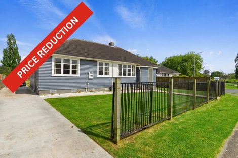 Photo of property in 7 Fraser Street, Huntly, 3700