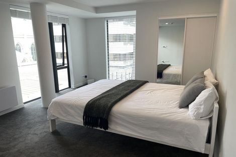 Photo of property in Pinnacle Apartments, W303/160 Victoria Street, Te Aro, Wellington, 6011