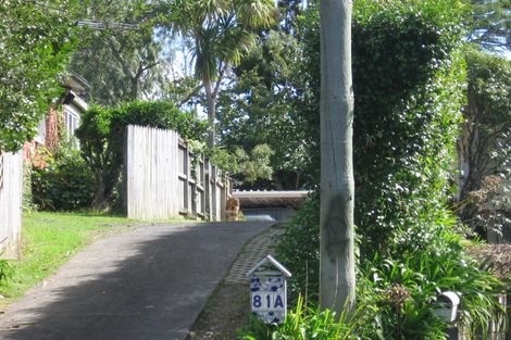 Photo of property in 81 Atkinson Road, Titirangi, Auckland, 0604