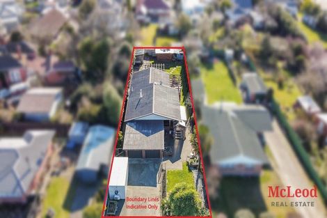 Photo of property in 3 Rapley Street, Hampstead, Ashburton, 7700