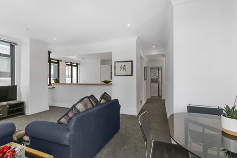 Photo of property in Kelvin House, 5g/16 The Terrace, Wellington Central, Wellington, 6011