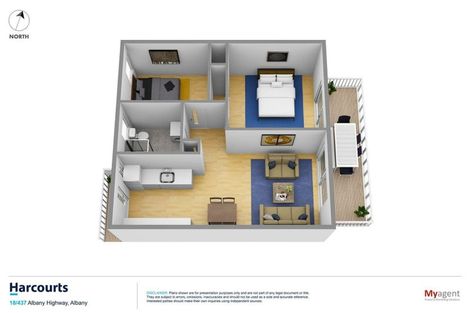 Photo of property in 437 Albany Highway, Albany, Auckland, 0632