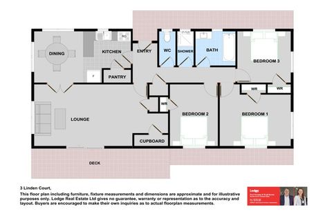 Photo of property in 3 Linden Street, Kihikihi, Te Awamutu, 3800