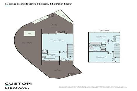 Photo of property in 1/55a Hepburn Street, Freemans Bay, Auckland, 1011