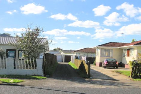 Photo of property in 1/38 Boundary Road, Clover Park, Auckland, 2019