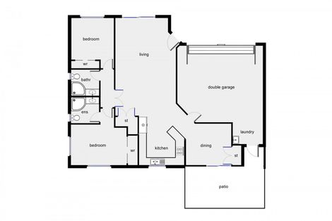 Photo of property in Waterview Estate, 86/4 Greystone Place, Omokoroa, 3114