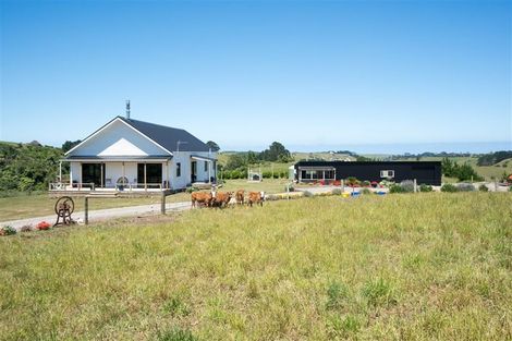 Photo of property in 172 Whakamara Road, Manutahi, Hawera, 4672