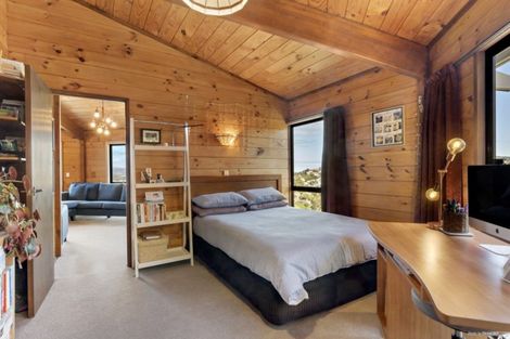 Photo of property in 132 Old Porirua Road, Ngaio, Wellington, 6035