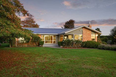 Photo of property in 62 Harrs Road, Swannanoa, Kaiapoi, 7692